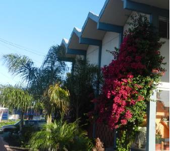 Antioch Executive Inn Exterior foto