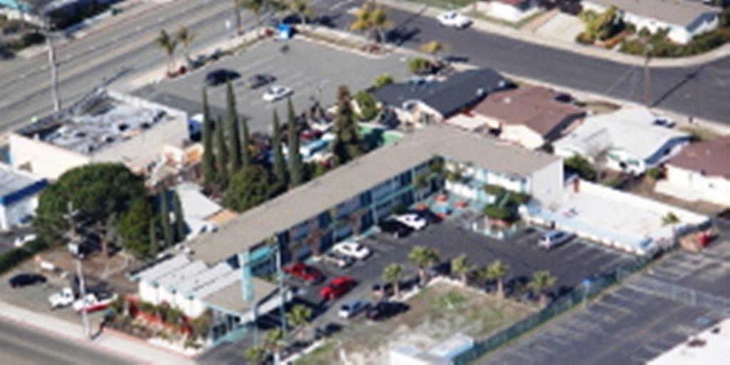 Antioch Executive Inn Exterior foto